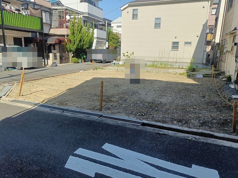 摂津市別府2丁目　売土地 その他