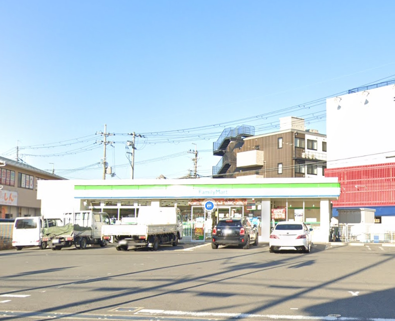 ファミリーマート 寝屋川打上元町店 コモンシティ星田ヴェルデヒルズ5番館 周辺画像2