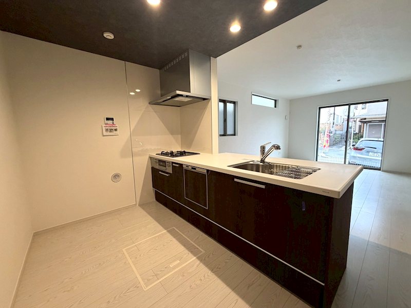 宮之阪4丁目限定1邸新築分譲住宅 その他