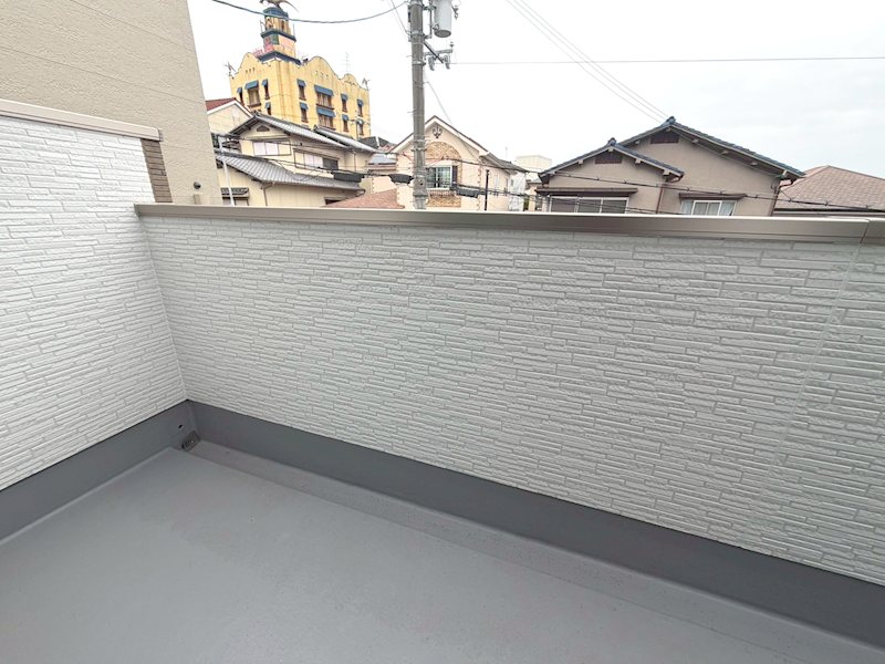 宮之阪4丁目限定1邸新築分譲住宅 その他