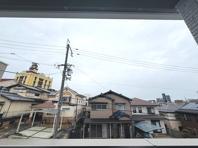 宮之阪4丁目限定1邸新築分譲住宅 その他