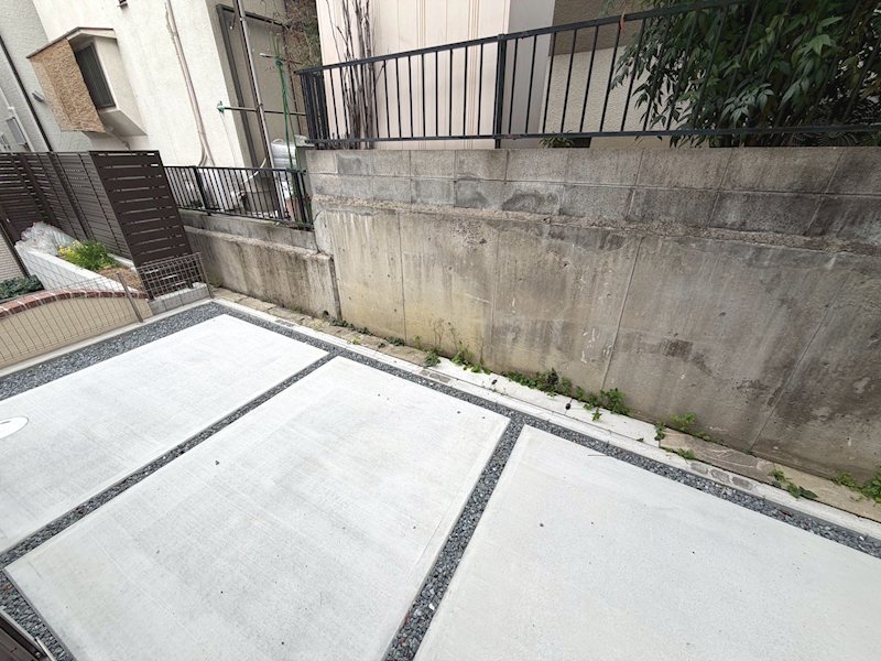 宮之阪4丁目限定1邸新築分譲住宅 その他