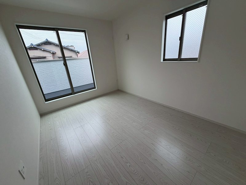 宮之阪4丁目限定1邸新築分譲住宅 その他