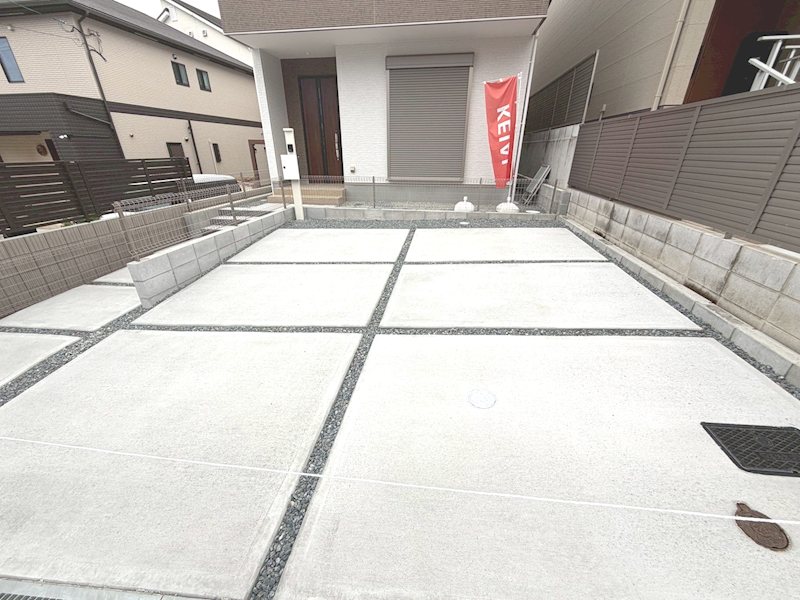 宮之阪4丁目限定1邸新築分譲住宅 その他