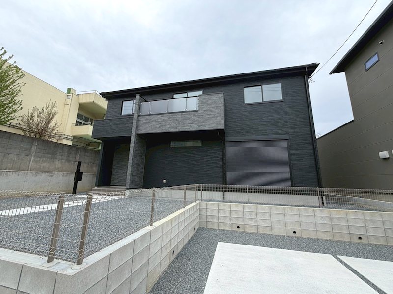 香里ケ丘11丁目限定1邸新築分譲住宅 外観写真