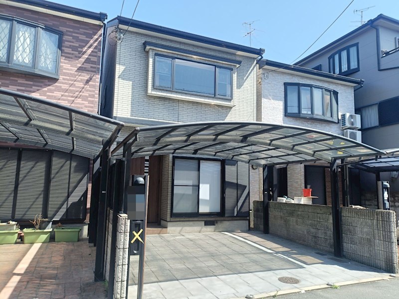 吹田市岸部北3丁目　中古一戸建 外観写真