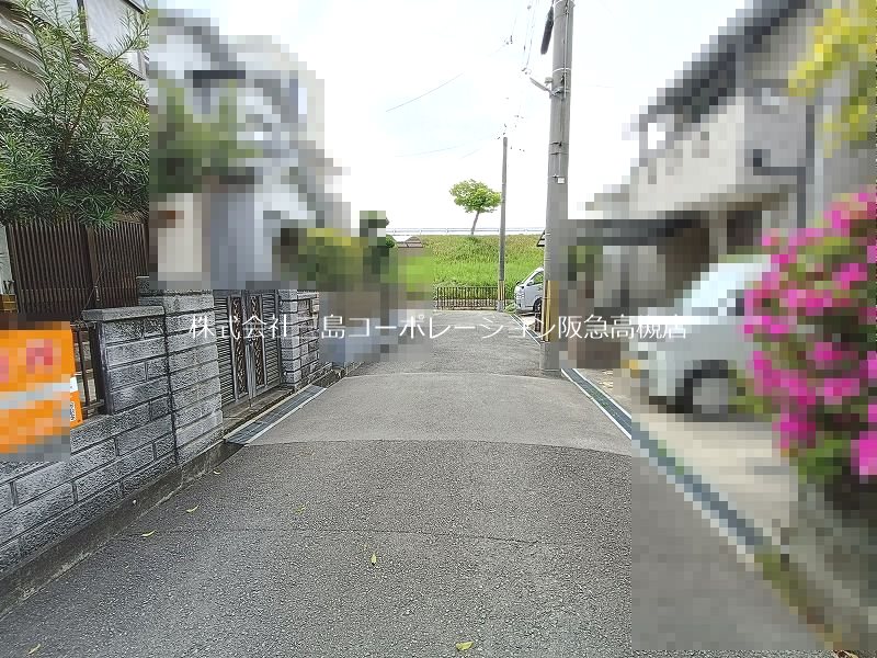 高槻市中川町 中古一戸建 その他