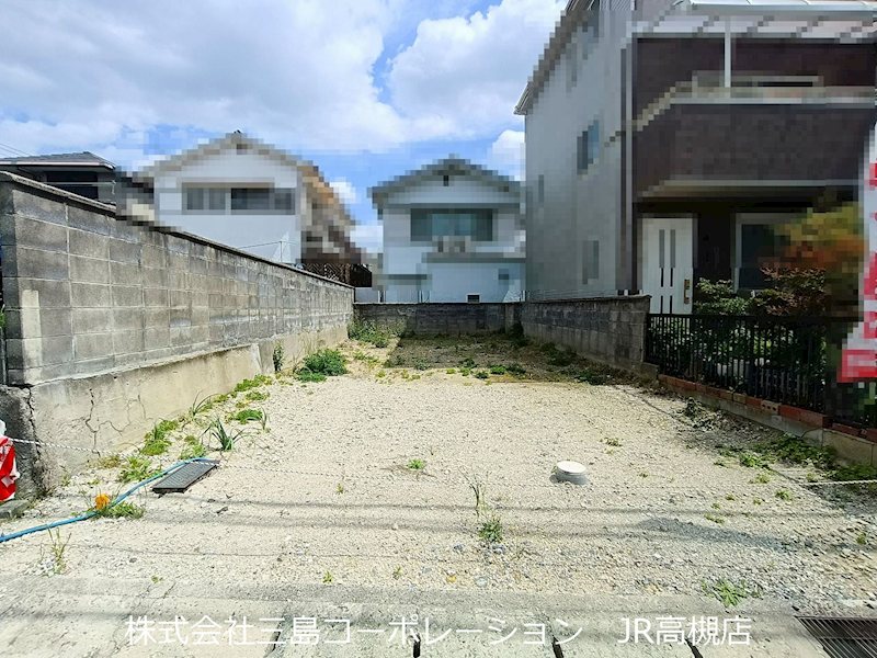 高槻市安岡寺町5丁目　建築条件付売土地 外観写真