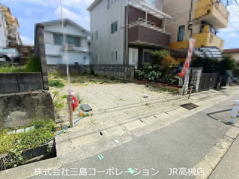 高槻市安岡寺町5丁目　建築条件付売土地 その他