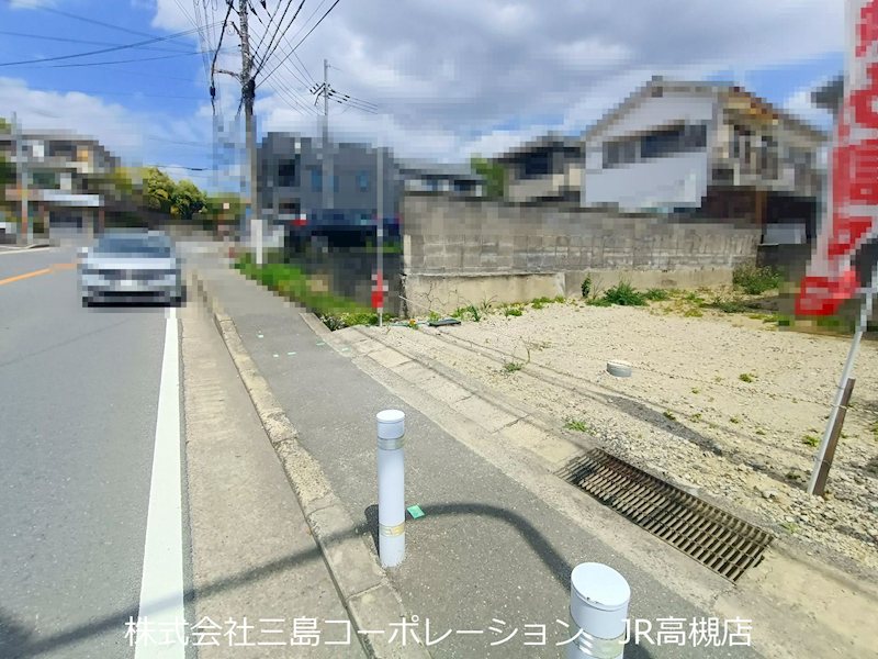 高槻市安岡寺町5丁目　建築条件付売土地 その他