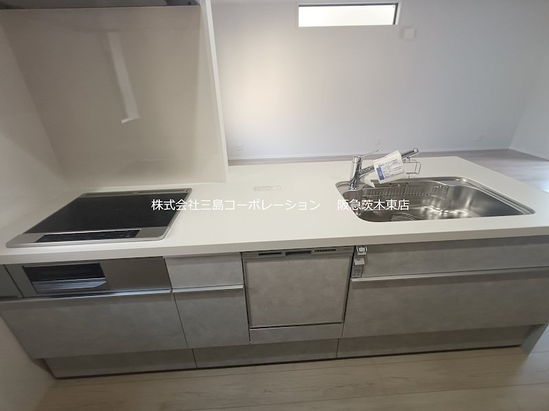 茨木市新堂3丁目　新築一戸建 その他