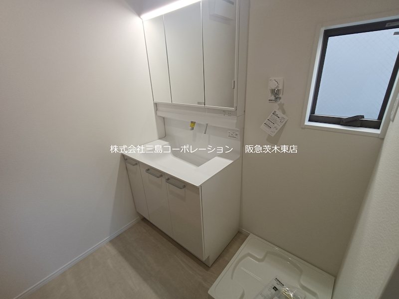 茨木市新堂3丁目　新築一戸建 その他