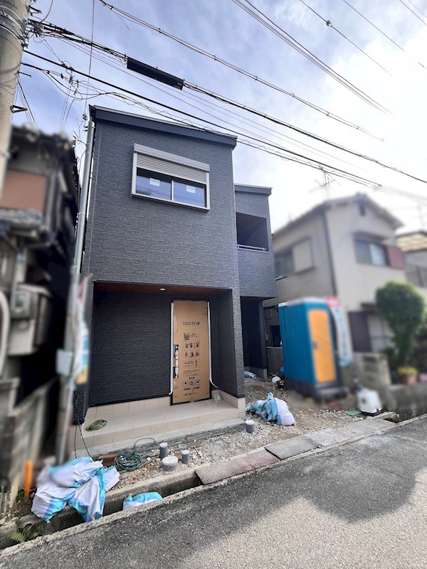 茨木市新堂3丁目　新築一戸建 その他