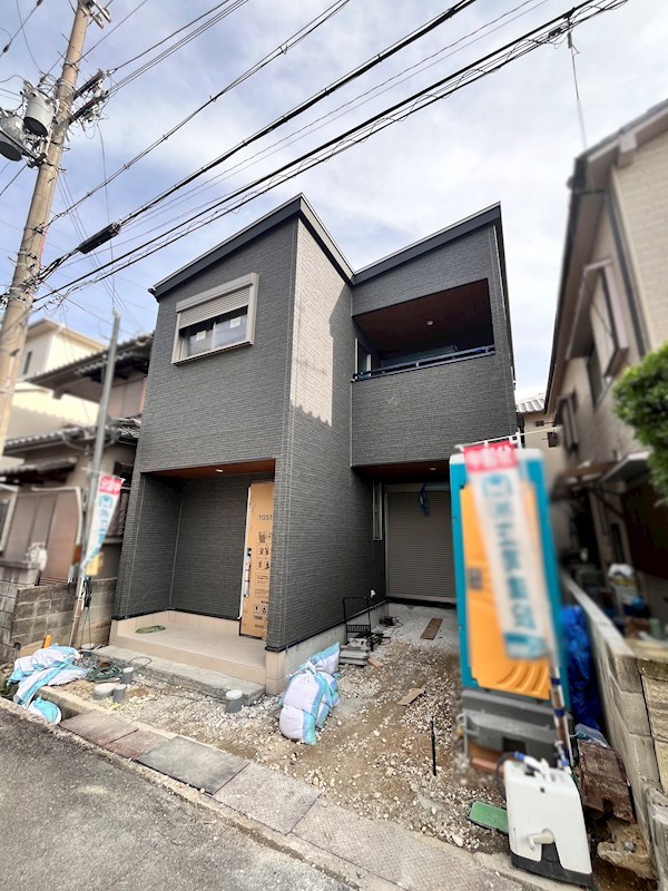 茨木市新堂3丁目　新築一戸建 その他