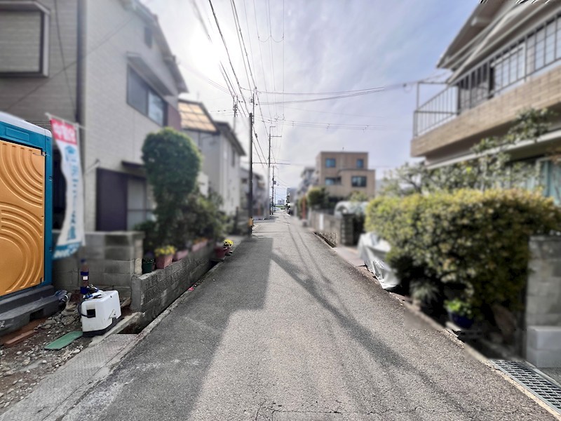 茨木市新堂3丁目　新築一戸建 その他