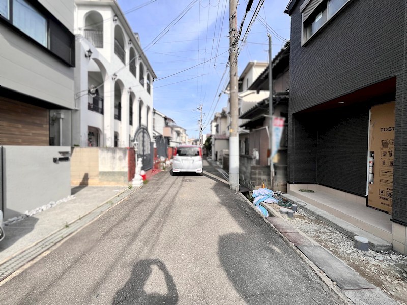 茨木市新堂3丁目　新築一戸建 その他