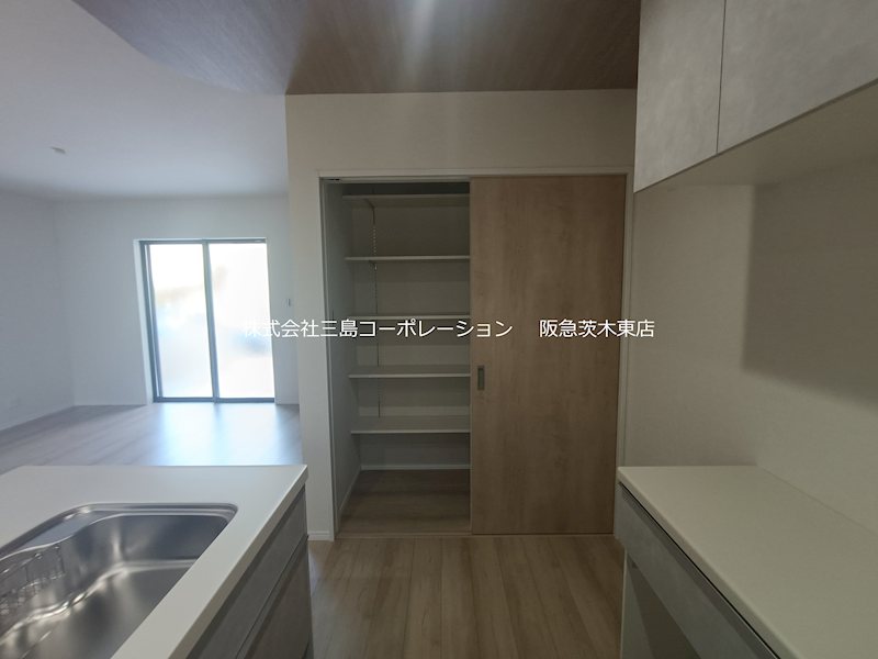 茨木市新堂3丁目 新築一戸建 その他