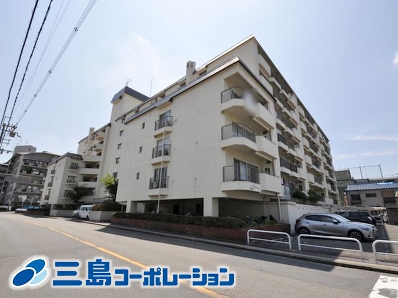 ダイヤシャトー千里  311号室 外観写真