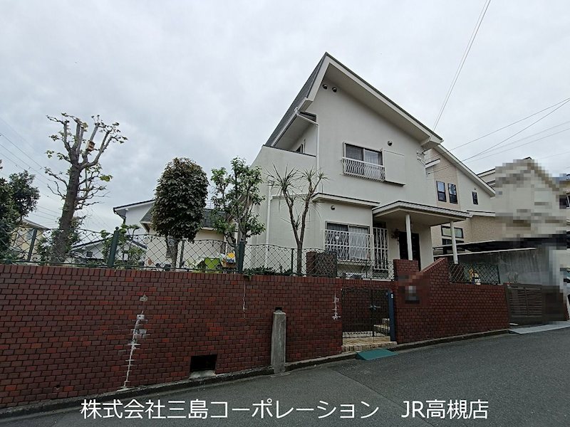 高槻市安岡寺町5丁目　中古一戸建 その他