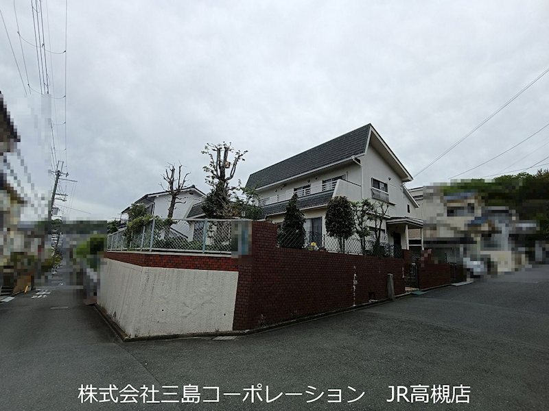 高槻市安岡寺町5丁目　中古一戸建 その他