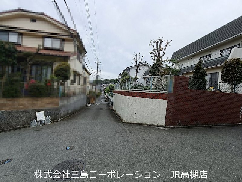 高槻市安岡寺町5丁目　中古一戸建 その他