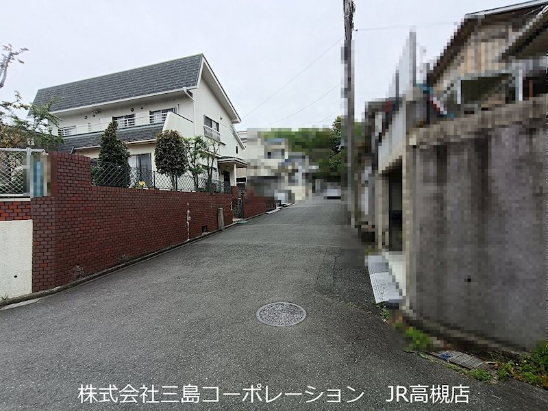 高槻市安岡寺町5丁目　中古一戸建 その他