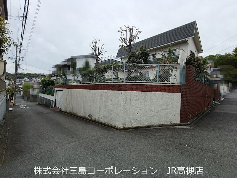 高槻市安岡寺町5丁目　中古一戸建 その他