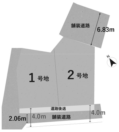 島本町東大寺1丁目 新築一戸建 その他