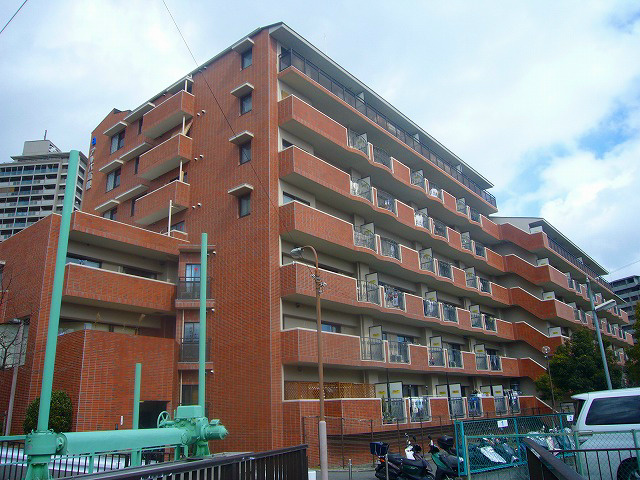 アルバ高槻   外観写真