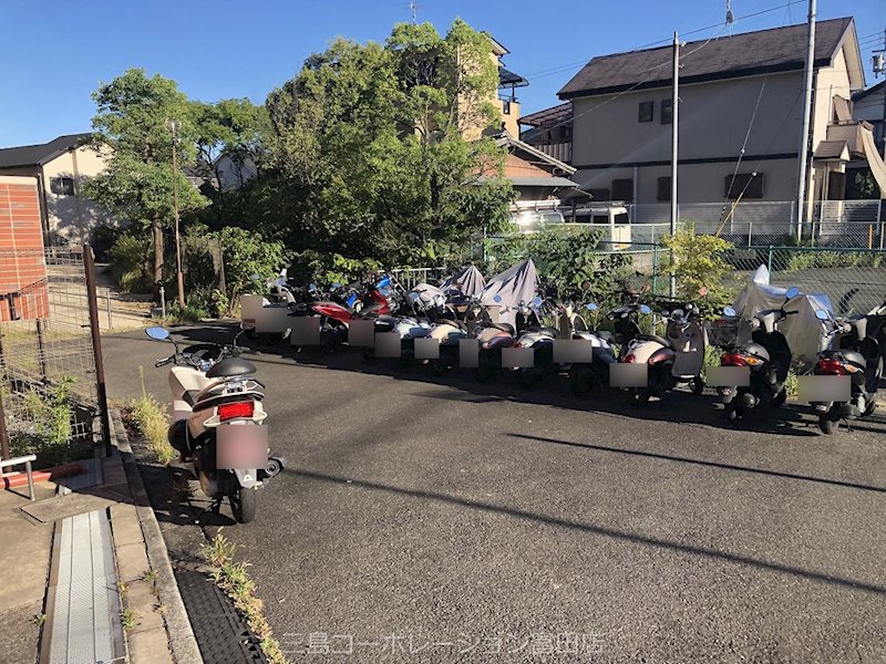 アルバ高槻   その他