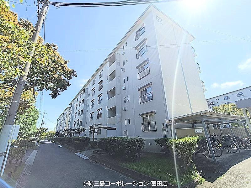富田第二住宅62号棟   現地写真
