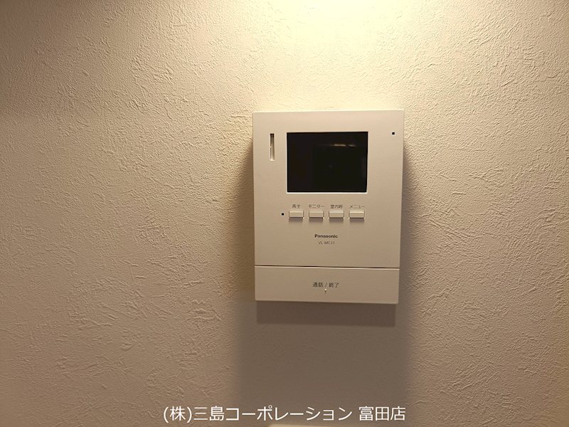 富田第二住宅62号棟   設備