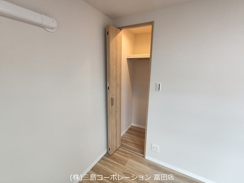 富田第二住宅62号棟   内観写真（リビング以外の居室）