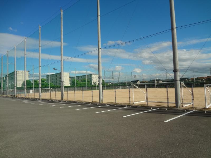 高槻市牧田運動広場 富田第二住宅62号棟 周辺画像7