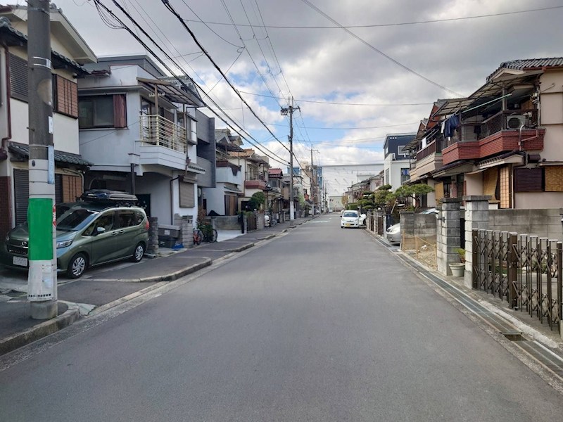 摂津市鶴野4丁目　売土地  その他