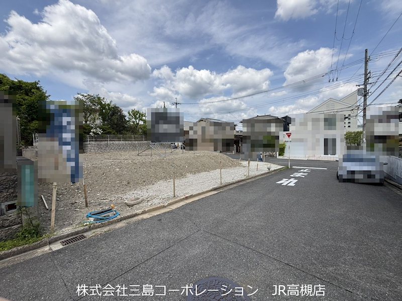 高槻市南平台1丁目　売土地1号地 その他