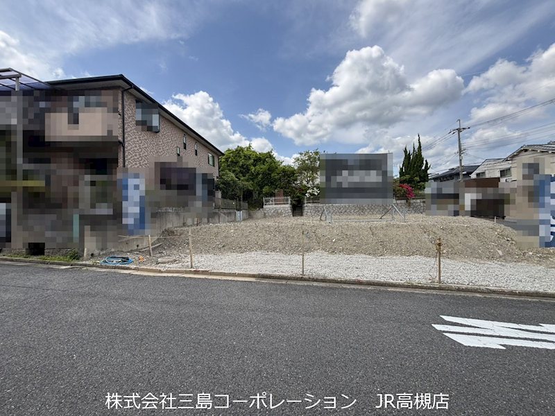 高槻市南平台1丁目　売土地1号地 その他