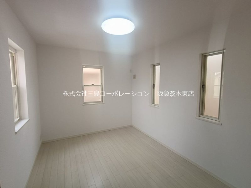 高槻市大塚町3丁目　中古一戸建 その他
