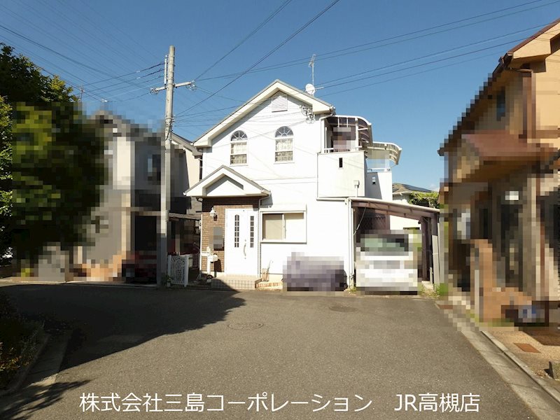 高槻市安岡寺町2丁目 中古一戸建 その他