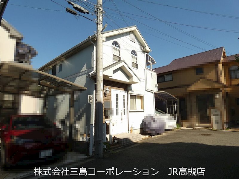 高槻市安岡寺町2丁目 中古一戸建 その他