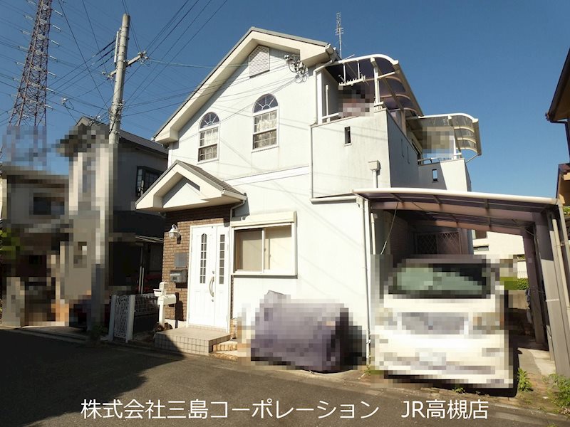 高槻市安岡寺町2丁目 中古一戸建 その他