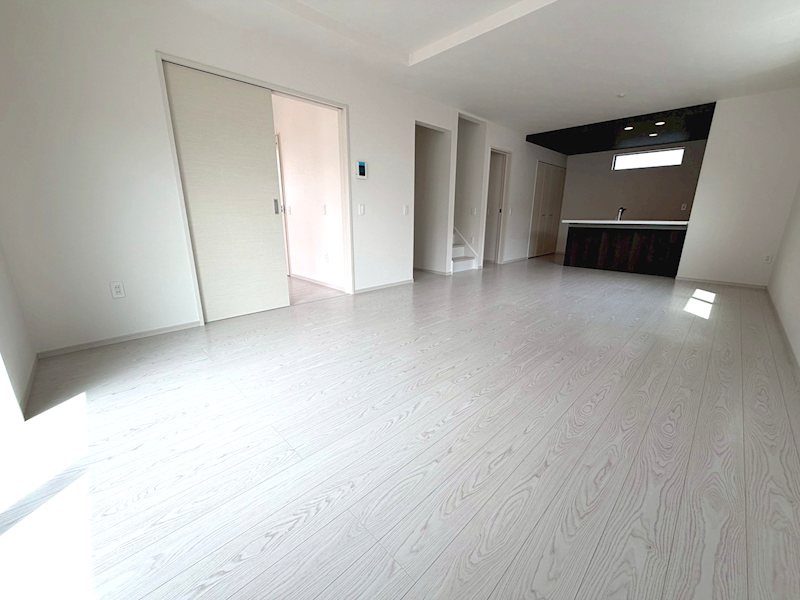 菊丘町全2棟新築分譲地内1号棟 その他