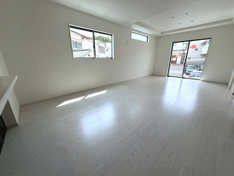 菊丘町全2棟新築分譲地内1号棟 その他