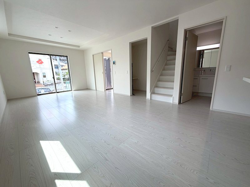 菊丘町全2棟新築分譲地内1号棟 その他