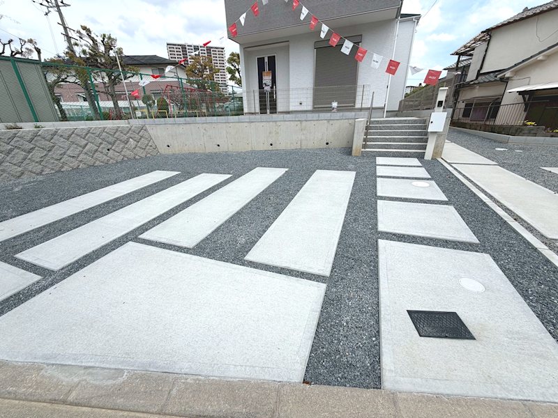 菊丘町全2棟新築分譲地内1号棟 その他