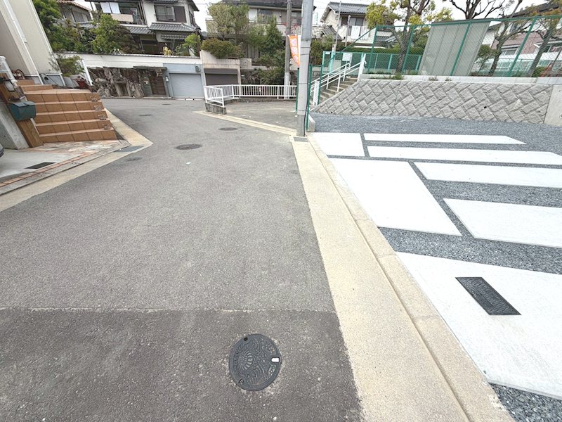 菊丘町全2棟新築分譲地内1号棟 その他