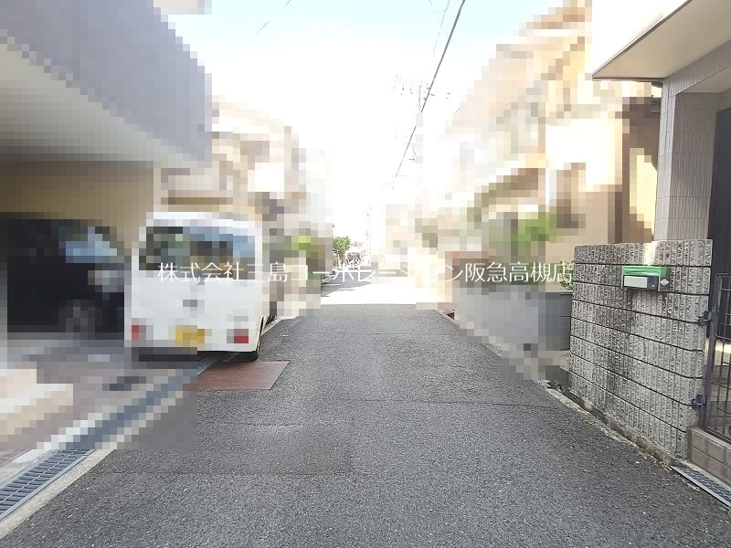 高槻市津之江町1丁目　中古一戸建 その他