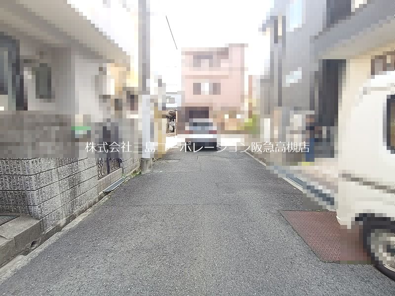 高槻市津之江町1丁目　中古一戸建 その他