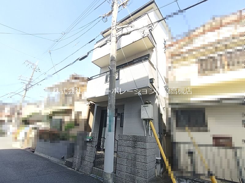 高槻市津之江町1丁目　中古一戸建 その他