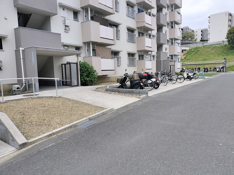 陽和台第3住宅3号棟 その他